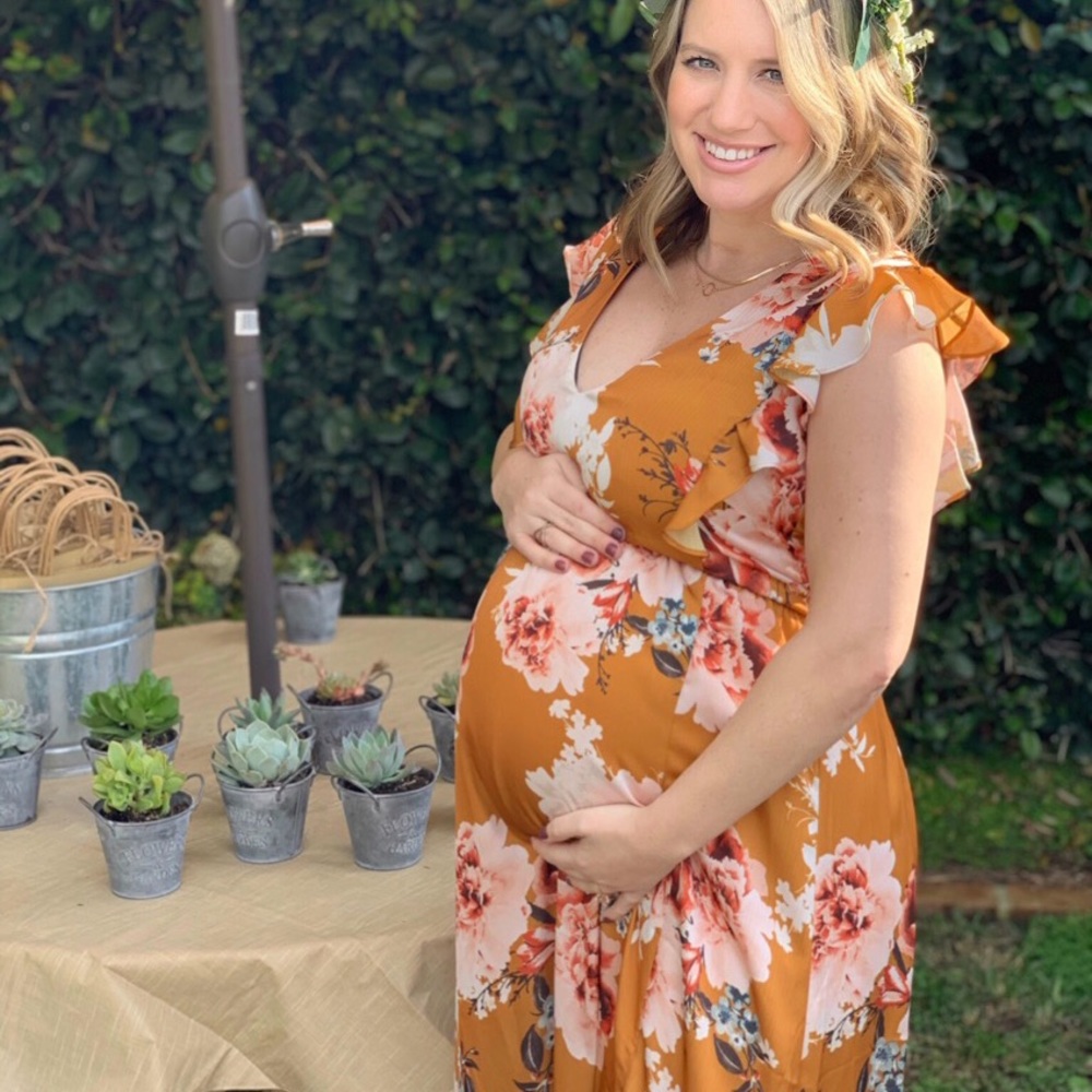 Maternity Dress
